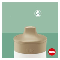 Dětská láhev NUK Mini-Me PP Sip 300 ml green