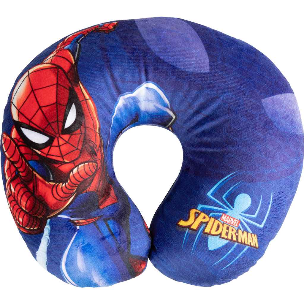 Cestovní polštářek Spiderman