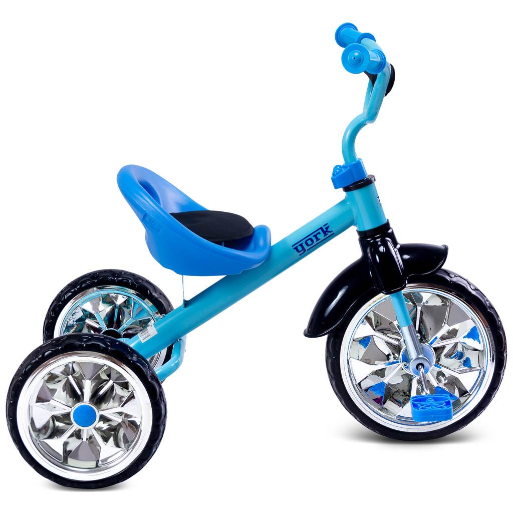 Dětská tříkolka Toyz York blue - 1