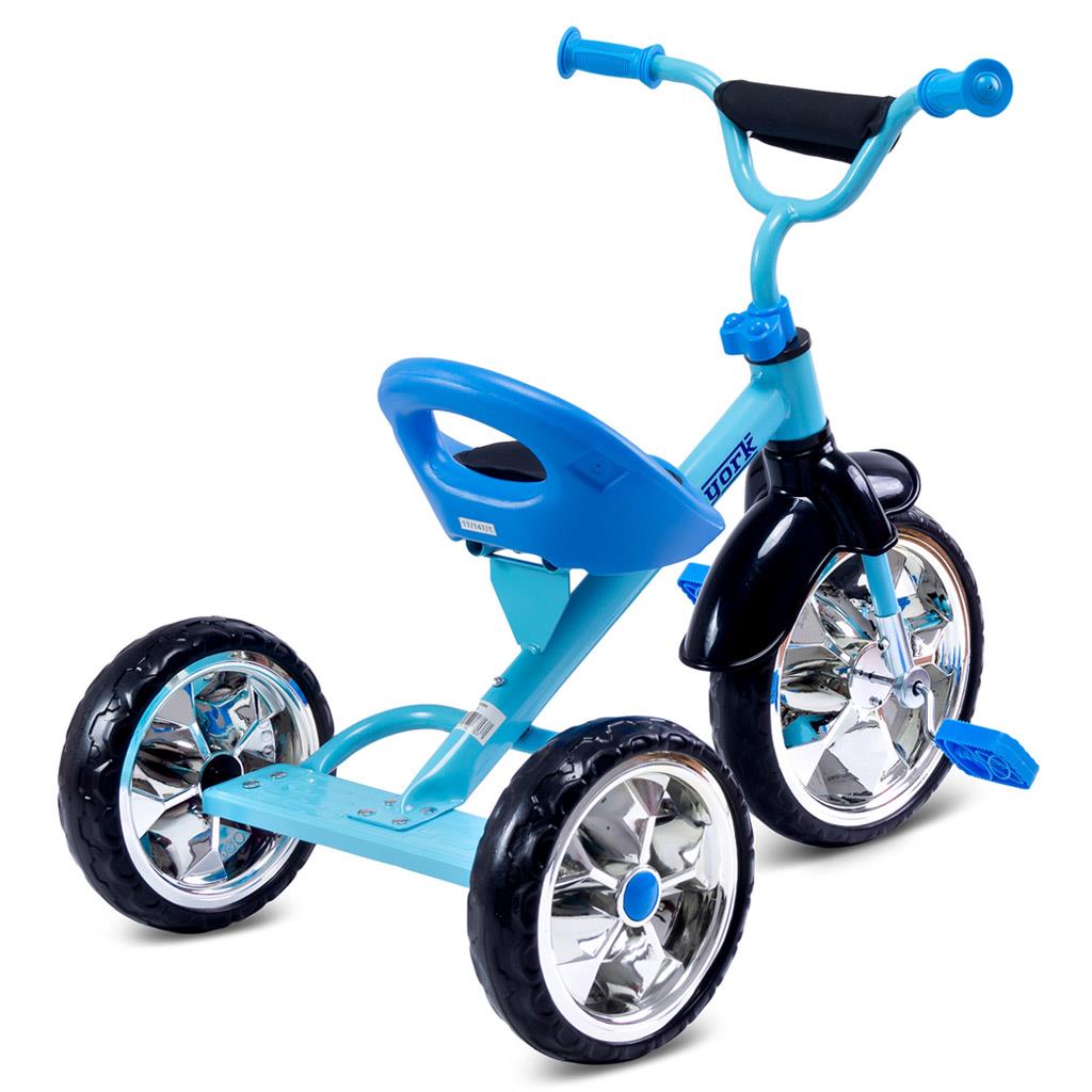 Dětská tříkolka Toyz York blue - 2