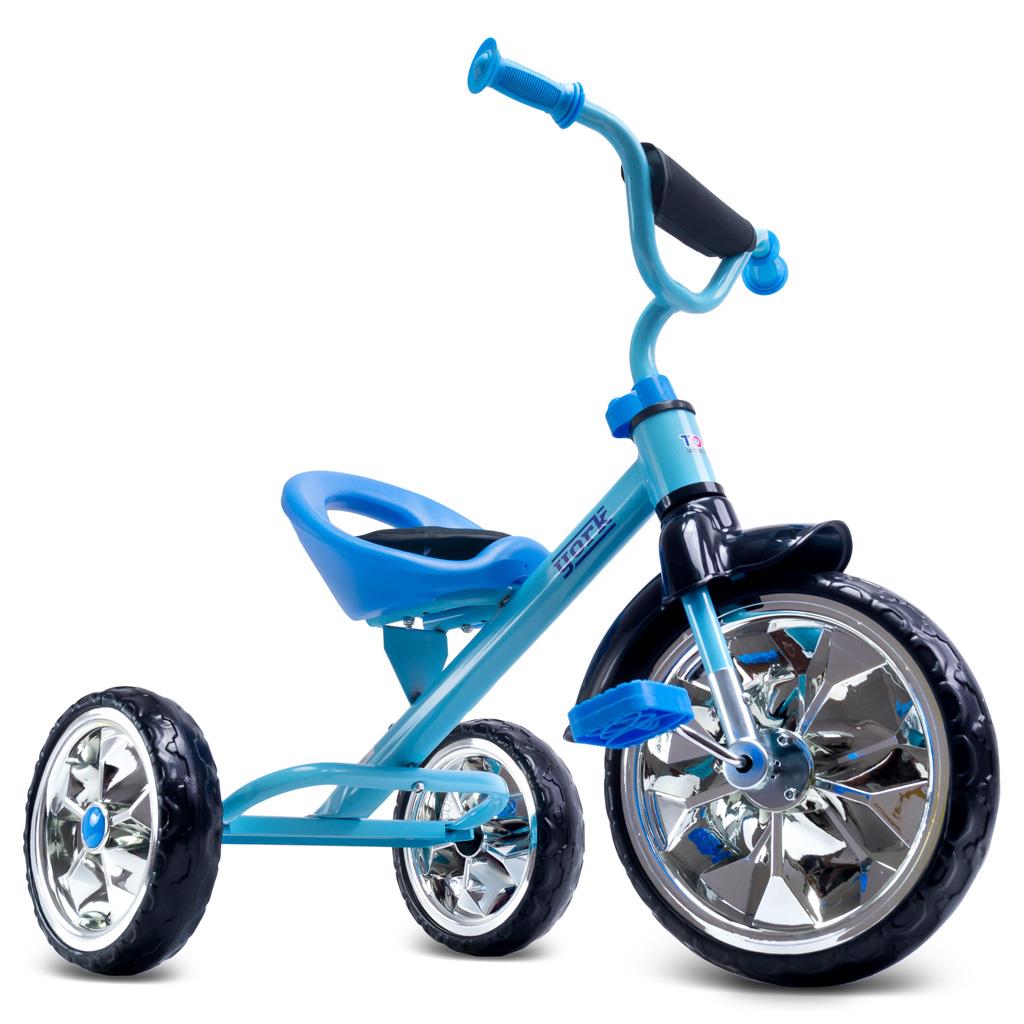 Dětská tříkolka Toyz York blue - 3
