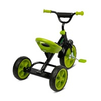 Dětská tříkolka Toyz York green