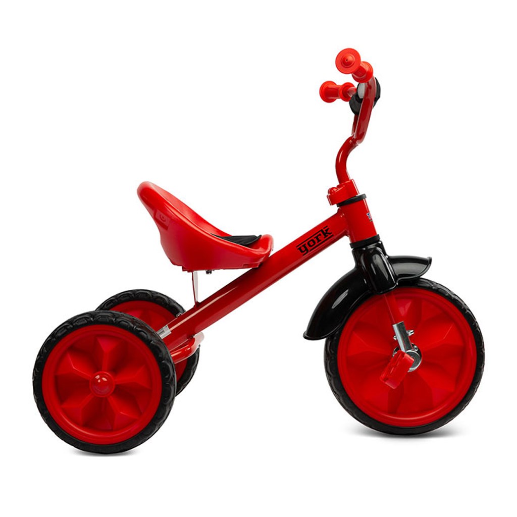 Dětská tříkolka Toyz York red - 3