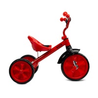 Dětská tříkolka Toyz York red