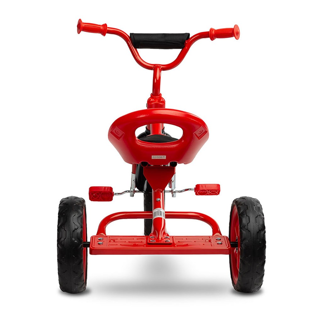 Dětská tříkolka Toyz York red - 5