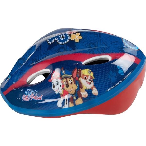 Dětská helma Paw Patrol M modrá