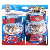 Dětské chrániče Paw Patrol modré