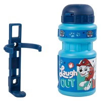 Dětská láhev na kolo Paw Patrol modrá