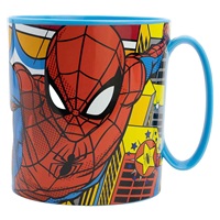 Hrníček s uchem Spiderman 350 ml