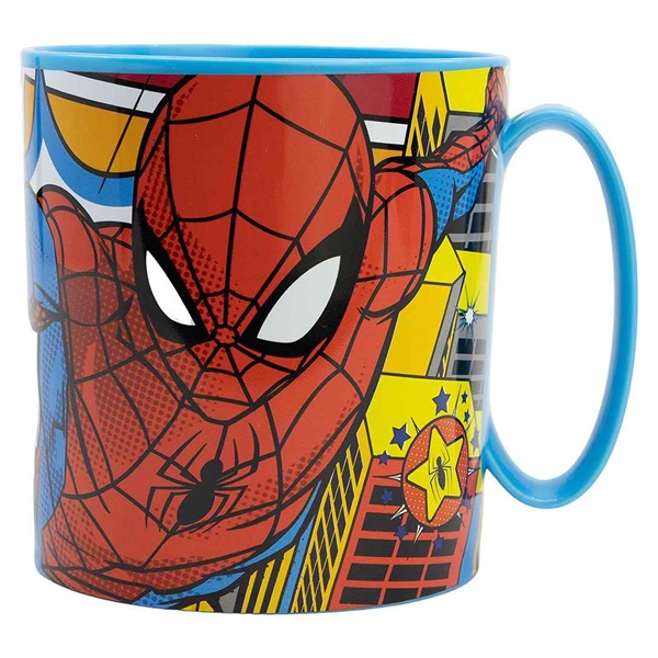 Hrníček s uchem Spiderman 350 ml