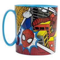 Hrníček s uchem Spiderman 350 ml