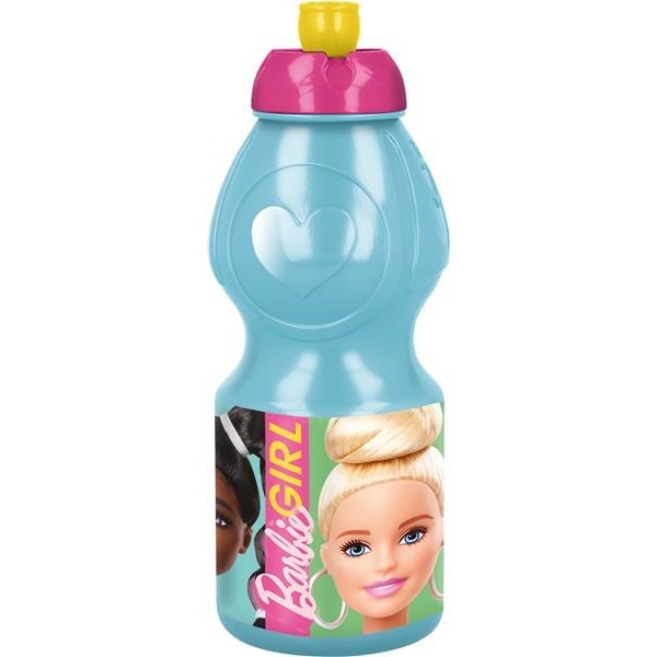 Sportovní láhev na pití Barbie 380 ml