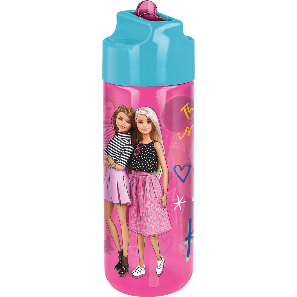 Sportovní láhev na pití Barbie 540 ml 