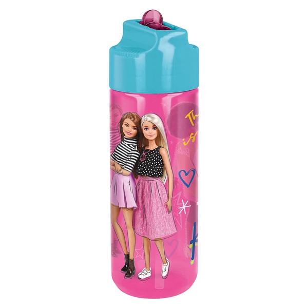 Sportovní láhev na pití Barbie 540 ml