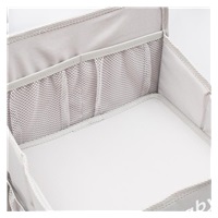 Organizér na postýlku TinyTidy New Baby béžový