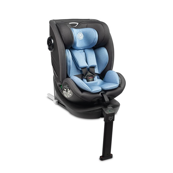 Autosedačka CARETERO FORTIS I-SIZE blue