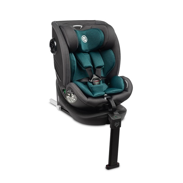 Autosedačka CARETERO FORTIS I-SIZE emerald