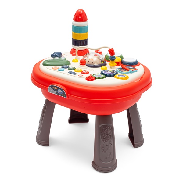 Interaktivní hrající hudební stoleček Baby Mix
