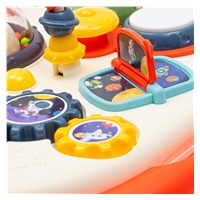 Interaktivní hrající hudební stoleček Baby Mix