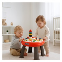 Interaktivní hrající hudební stoleček Baby Mix