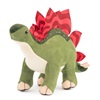 Plyšová hračka dinosaurus Baby Mix - stegosaurus 38cm