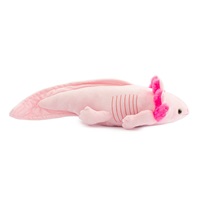 Plyšová hračka Axolotl Baby Mix 45 cm růžový