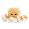 Plyšová hračka chobotnička Baby Mix 60cm