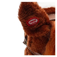 Hobby Horse se zvukem a kolečky
 Bruno Baby Mix Brown