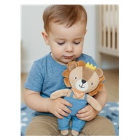 Plyšová hračka Baby Mix Lion