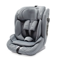 Autosedačka BABY MIX HERO PRO I-SIZE grey