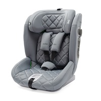 Autosedačka BABY MIX HERO PRO I-SIZE grey