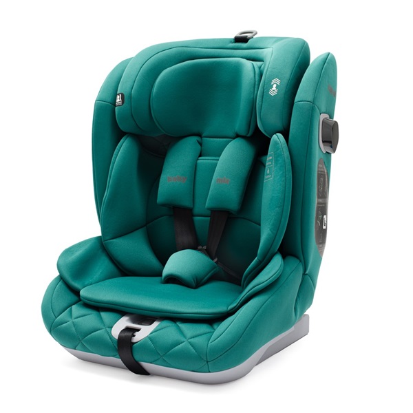 Autosedačka BABY MIX HERO PRO I-SIZE emerald