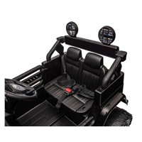 Elektrické autíčko Milly Mally Toyota FJ Cruiser Black