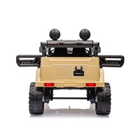 Elektrické autíčko Milly Mally Toyota FJ Cruiser Khaki