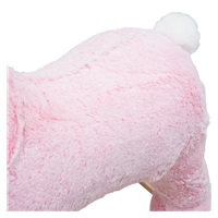 Houpací hračka s melodií Baby Mix Králíček