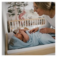 Chrastítko Baby Ono PARROT béžové
