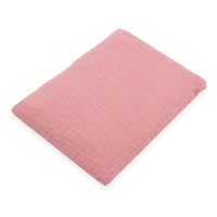 Mušelínový termofor s višňovými peckami New Baby STANDARD pink