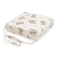 Podsedák pro děti New Baby BASIC bear beige