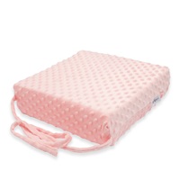 Podsedák pro děti New Baby STANDARD Minky pink