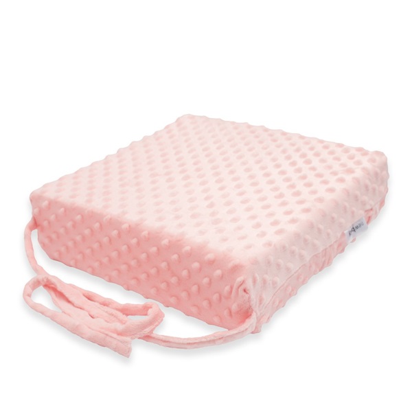 Podsedák pro děti New Baby STANDARD Minky pink