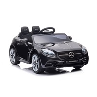 Elektrické autíčko Milly Mally Mercedes-Benz SLC Black