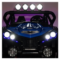 Elektrické autíčko Buggy Baby Mix Road 4x4 modré