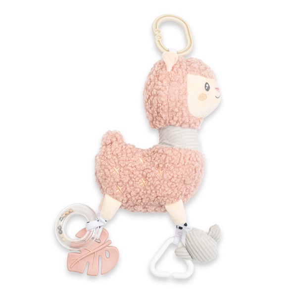 Plyšová hračka New Baby Lama (poškozený obal)