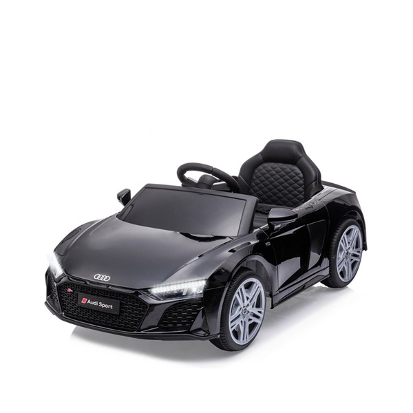 Elektrické autíčko Milly Mally Audi R8 Spyder Black