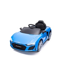 Elektrické autíčko Milly Mally Audi R8 Spyder Blue