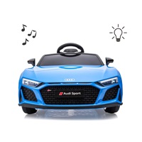 Elektrické autíčko Milly Mally Audi R8 Spyder Blue