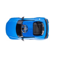 Elektrické autíčko Milly Mally Audi R8 Spyder Blue