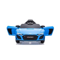 Elektrické autíčko Milly Mally Audi R8 Spyder Blue