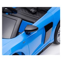 Elektrické autíčko Milly Mally Audi R8 Spyder Blue