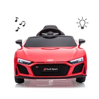 Elektrické autíčko Milly Mally Audi R8 Spyder Red